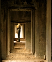Headless Buddha Statue
