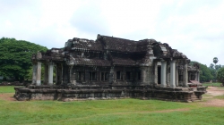 North Library at Angkor Wat