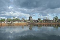 Another Angle of Angkor Wat