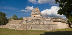 El Caracol (Observatory Temple)