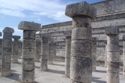 Mayan Architect at Chichen Itza