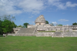 Ruins at Chichen Itza