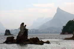 The Sea and Corcovado
