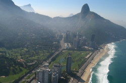 Closer Look of Rio and Sugarloaf Mountain