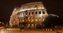 Christmas Time at Colesseum