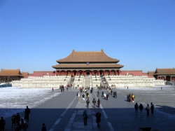 Another View of the Main Palace Hall