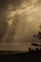 Green Island Beach at Great Barrier Reef