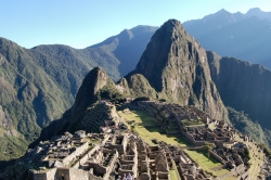 Clear Simple Classic View of the Area