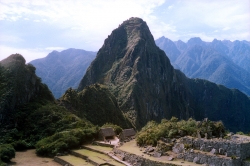 Huayna Picchu View
