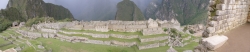 Machu Picchu Panorama View