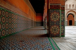 Madrasa, or College