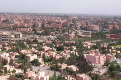 City View of Marrakesh