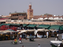 Another View of Marrakech