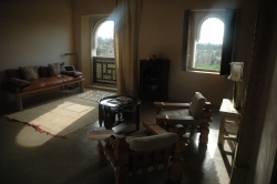 Hotel Room at Ksar Char Bagh Marrakech