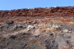 Terrain of the Mountain