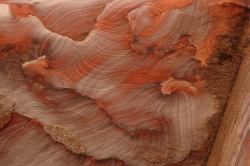 Cooling Looking Rocks at Petra