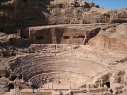 Roman Theater at Petra