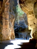 Souq at Petra