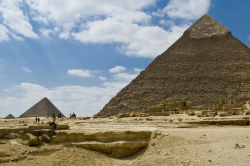 Great Pyramids of Giza