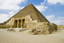 Great Pyramids of Giza
