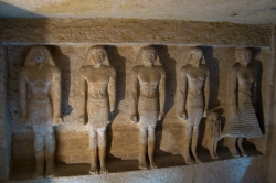 Photo Inside the Tomb