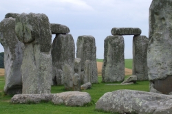 A Bunch of Giant Rocks
