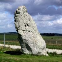 Heel Stone