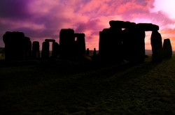 Stonehenge Image - Unknown Camer Settings