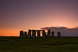 Stonehenge, Wiltshire, England, UK.
