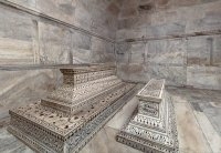 Tombs of Shah Jahan and Mumtaz Mahal