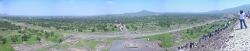 Panorama View of the Valley of the Dead