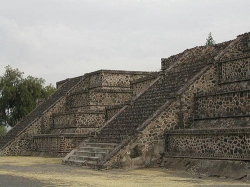 Platform Along the Valley of the Dead