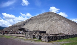 Mexiko 2006; Mexico City