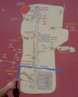 Teotihuacan Map & Layout