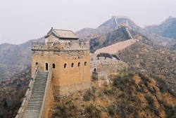 The Great Wall at Jinshanling