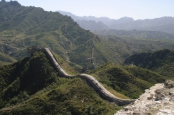 Nothing Last Forever, Even the Great Wall