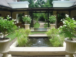 Royal Livingstone Hotel in Zambia  Near Victoria Falls