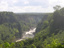 Victoria Falls Bridge