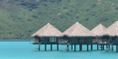 Bora Bora in the Leeward Islands