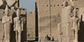 Karnak Temple Near Luxor