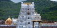 Tirumala Venkateswara Temple in Tirupati