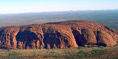 Uluru/Ayers Rock in Northern Territory