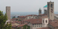 Bergamo in Lombard