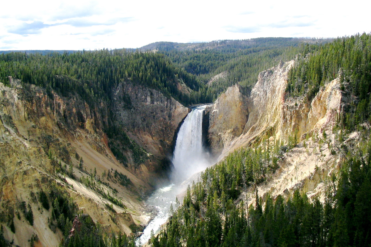 Yellowstone National Park History, Facts & Location - Wyoming,