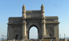 Gateway of India in South Mumbai