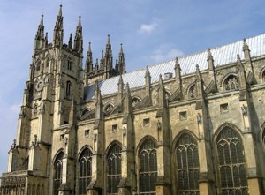 Canterbury Cathedral Facts, History & Picture