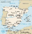 Spain Map 120 106x114 