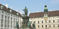 The Hofburg Imperial Palace