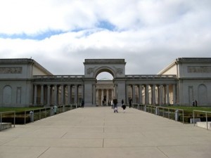 California Palace of the Legion of Honor