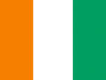 Flag of the Ivory Coast